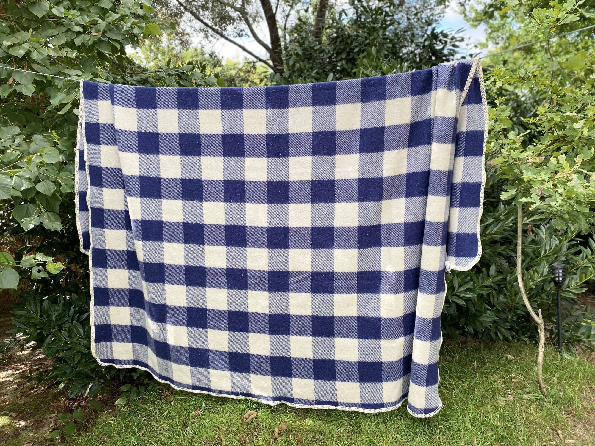 Wool blanket