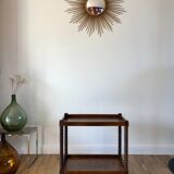 Wooden service turned 70s