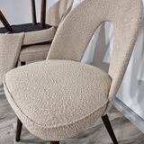 Dining Chairs by Antonin Suman, 1960s, Set of 4