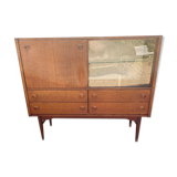Buffet vitrine bar scandinave