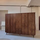 Mid-century wardrobe