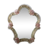 Table mirror Murano 36x30cm