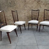 4 chaises en skaÏ