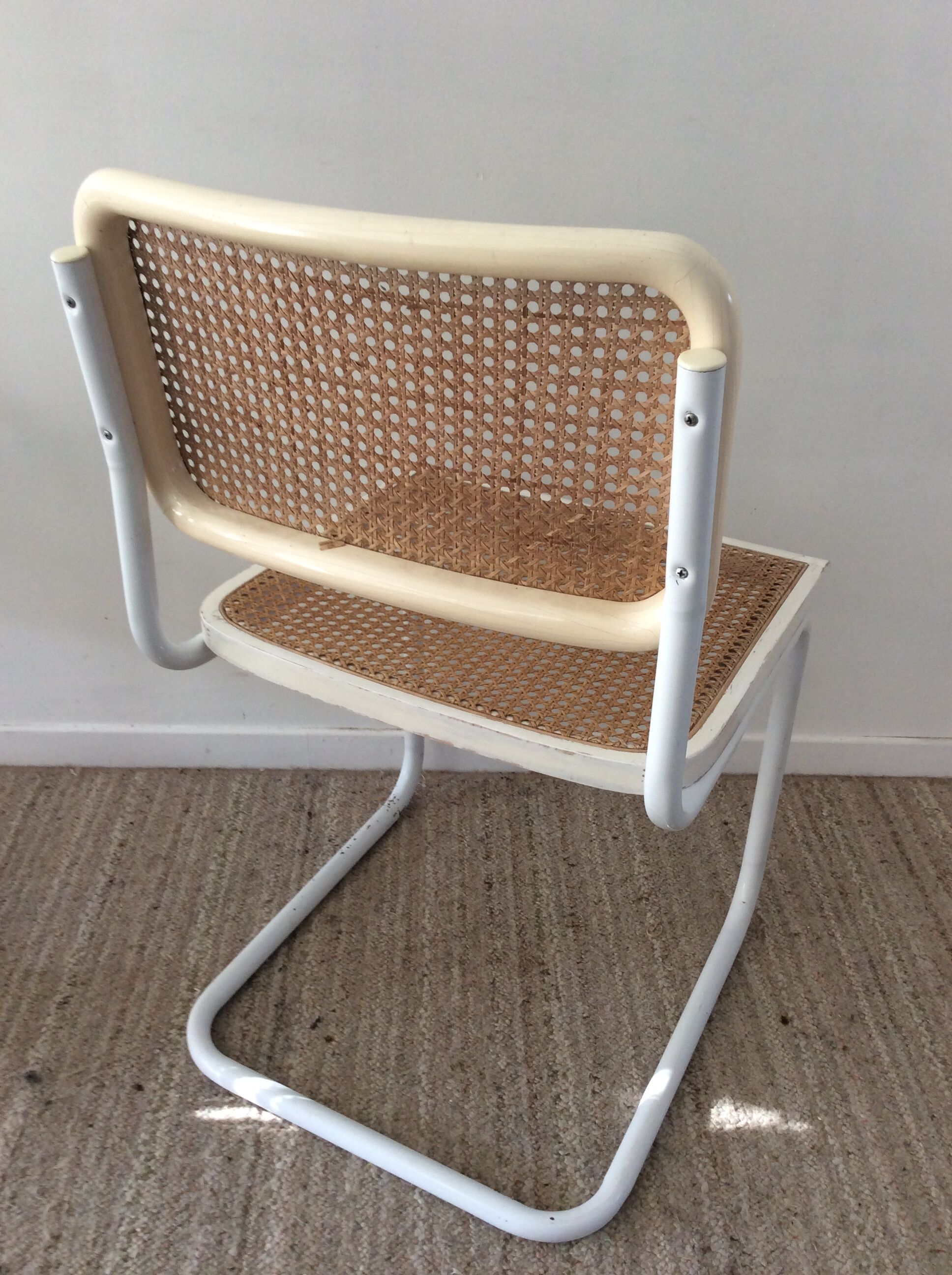 Chair Marcel Breuer Cesca B32