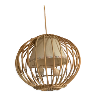 Vintage pendant lamp