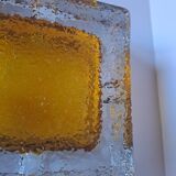 Murano glass ashtray from the 1960s