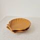 Set of 2 stoneware shells from the 60s | Made in France - Émile Henry Vintage