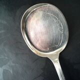 SFAM silver metal ice scoop