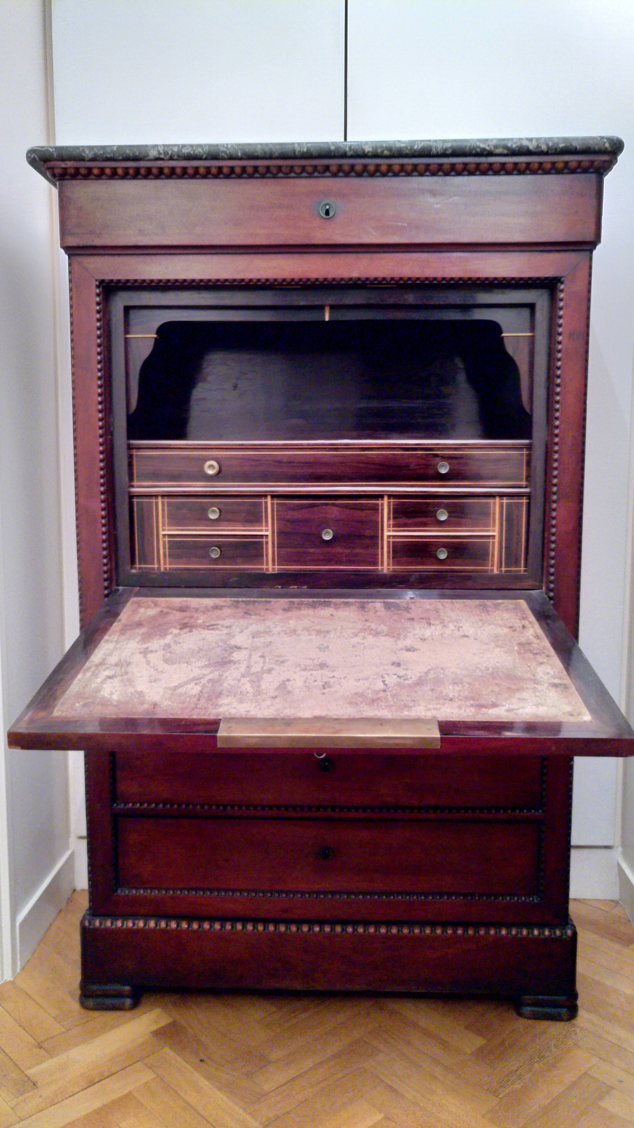 Secretary Louis Philippe