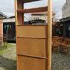 Solid wood workshop furniture