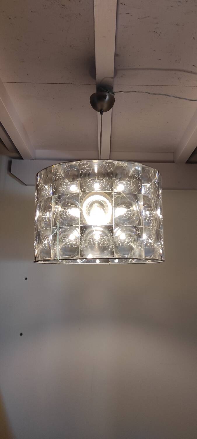 Innermost Lighthouse pendant light with polycarbonate shade