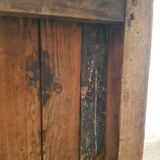 Central island old printer's marble