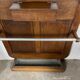 Coat rack art deco cloakroom