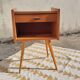 Vintage bedside table or work table