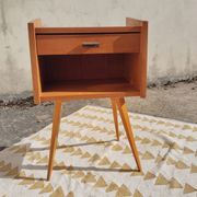 Vintage bedside table or work table