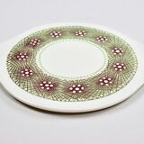Assiette à gâteaux vintage