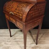 Desk at cylindre style Louis XV