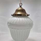Art deco pendant light