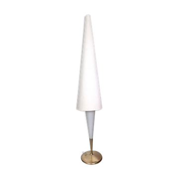 Atomic floor lamp