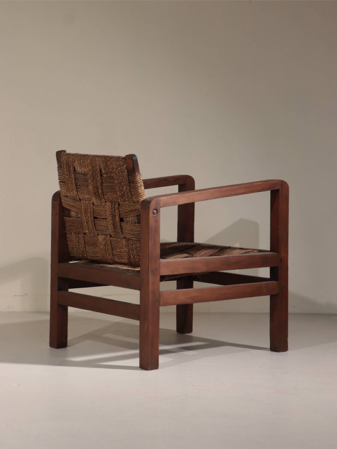 Modernist armchair 1940