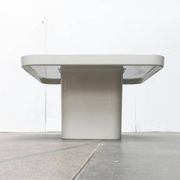 Table Basse Allemande du Milieu du Siècle par Peter Ghyczy