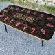 Vintage coffee table