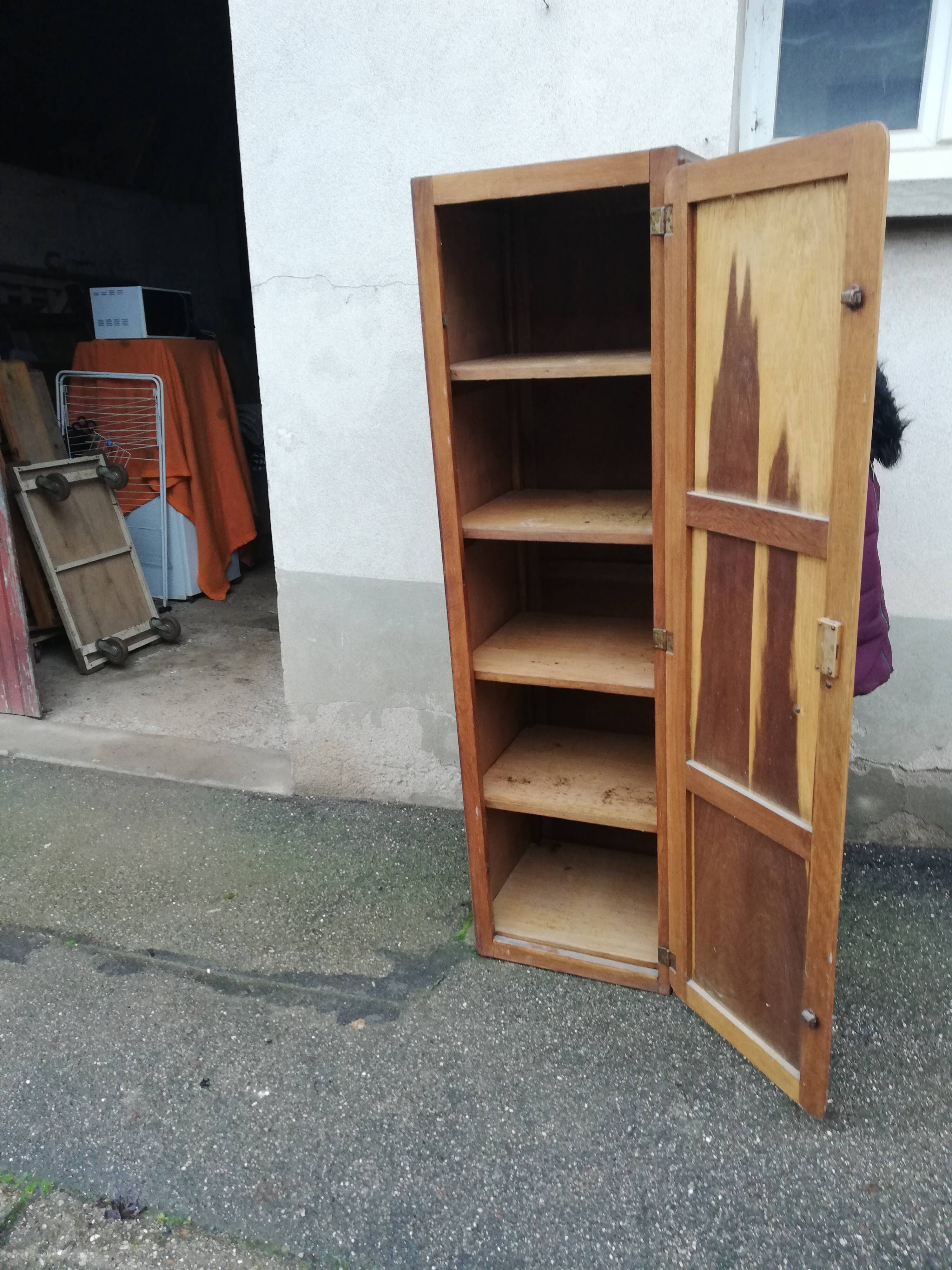 Mado column cabinet door right