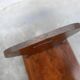 Chaise vintage en bois