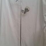 Floor lamp e-reader chrome brush 60/70