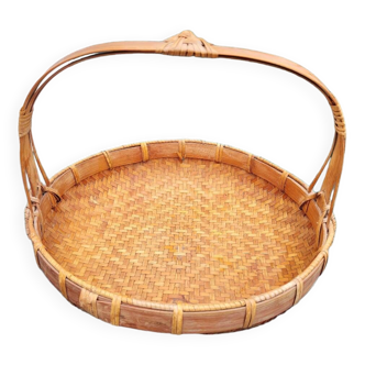 Wicker basket