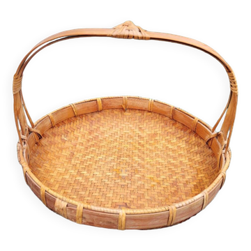 Wicker basket