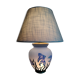 La Rochère glass paste lamp decorated at the seabed