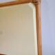 Rattan and fiberglass tray Catherine Escalon Camaieu