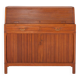 Swedish Mid-Century Modern cabinet-desk from Carl-Axel Acking