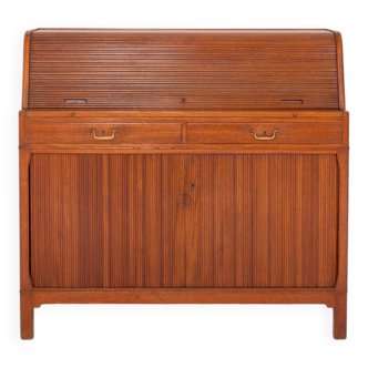 Bureau-armoire suédois du milieu du siècle de Carl-Axel Acking