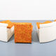 1960s Italian modular seating sofa set