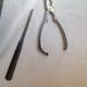 Crostacean claws & 6 meat extractors lobster crab