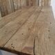 Old farm table