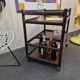 Rosewood sideboard Johannes Andersen