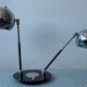 Italian vintage Eye Ball lamp