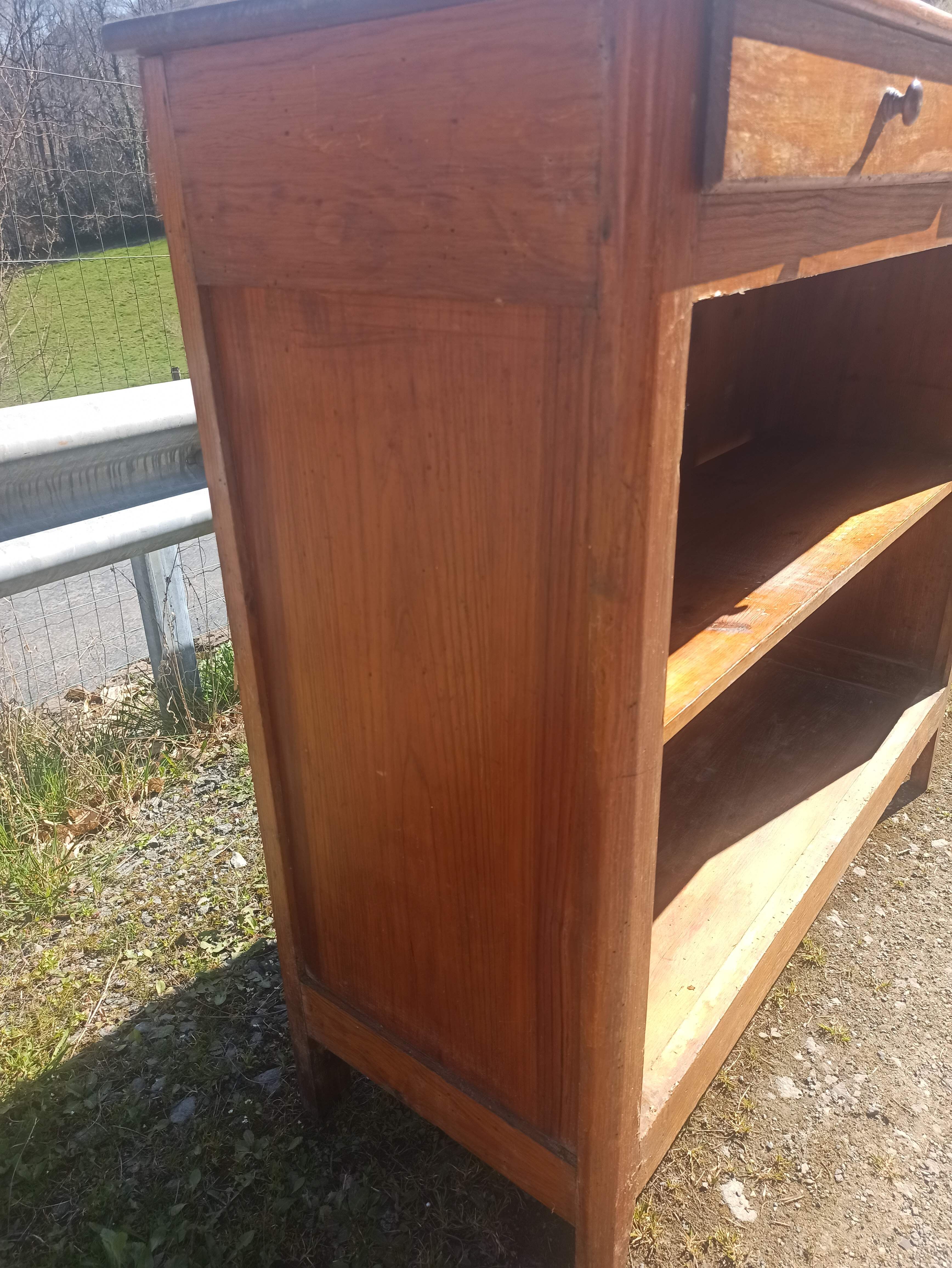 Small Parisian wooden buffet