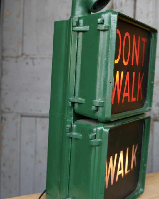 Fires don't walk American