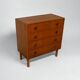 Commode Danoise en teck - Vintage 1960