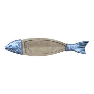 Planche a decouper  poisson