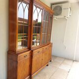 English-style library