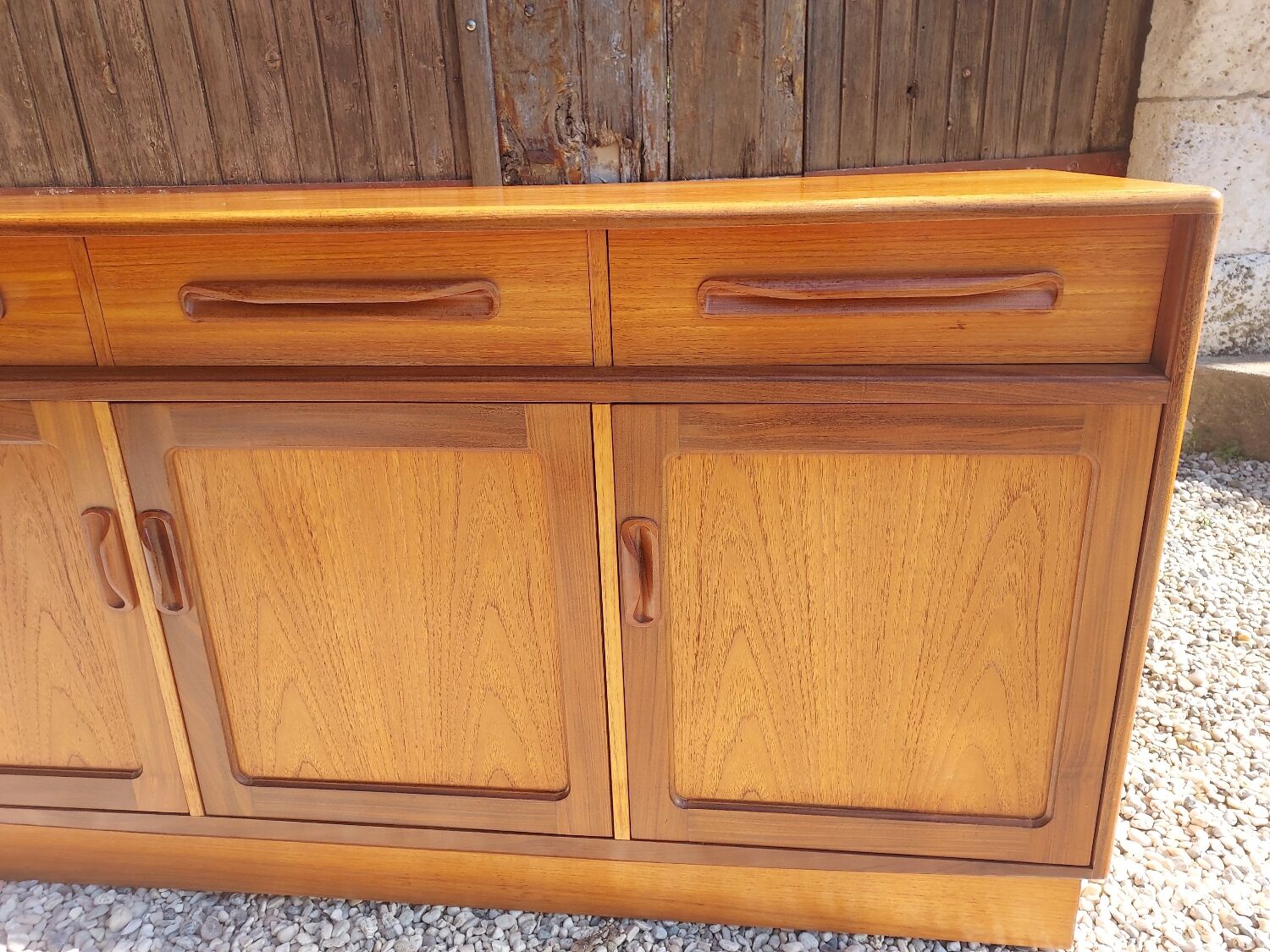 Teak sideboard Gplan