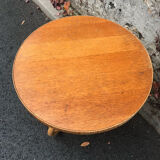 Rattan sofa end