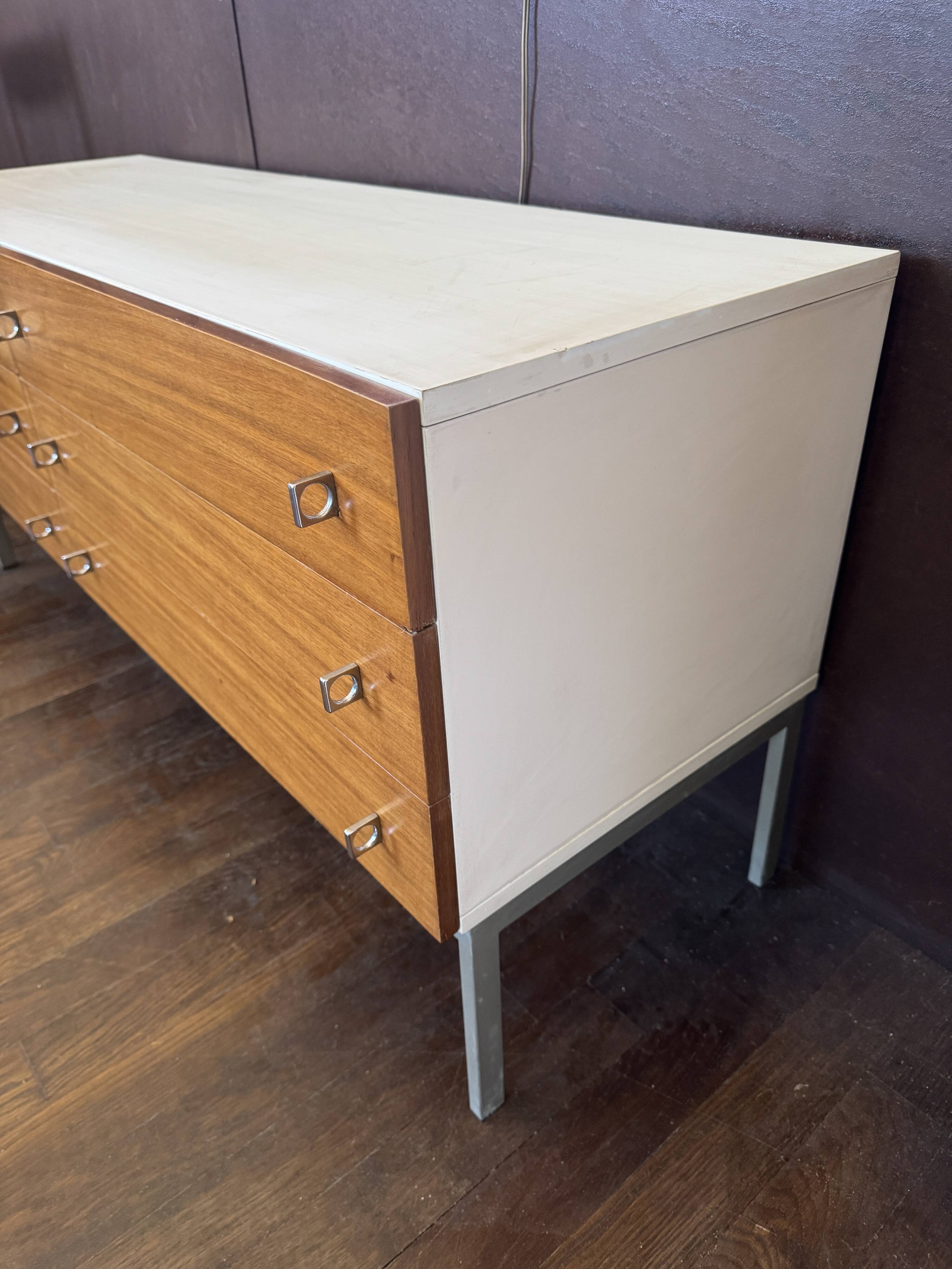 Enfilade Brasília Work