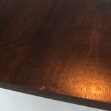 Crank dining table