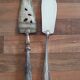 Pie shovel